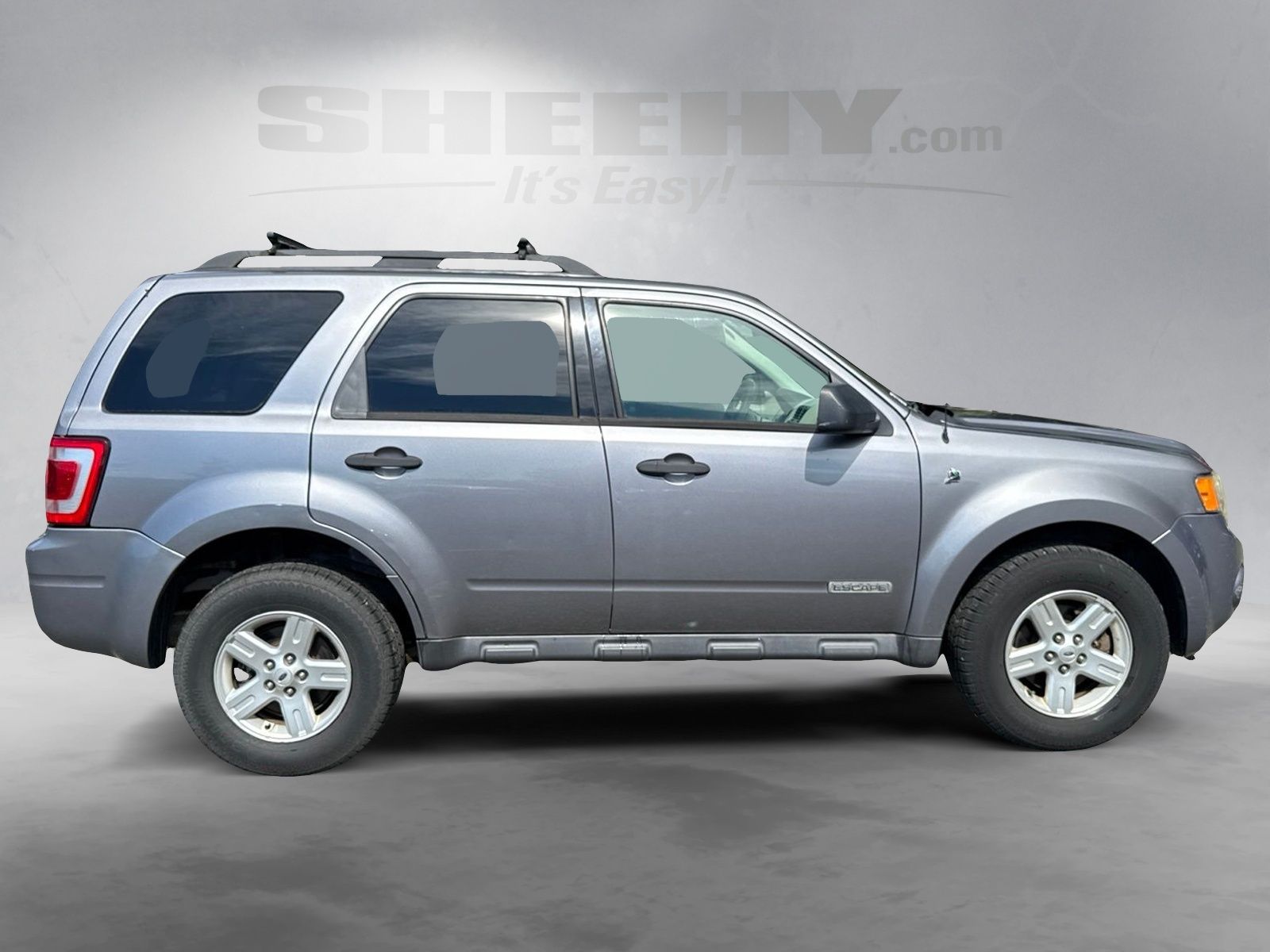 Used 2008 Gray Ford Hybrid image 9