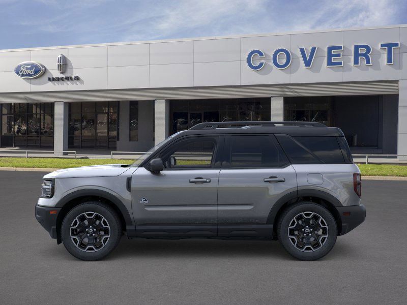 New Car 2025 Ford Bronco Sport  Outer Banks For Sale Under $40,000 In Austin, Texas