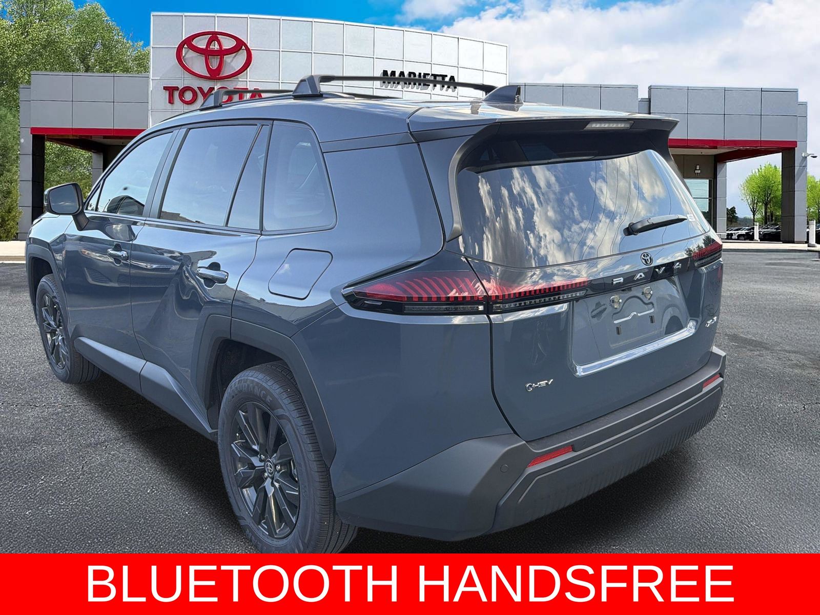 Used 2026 Toyota RAV4 SUV