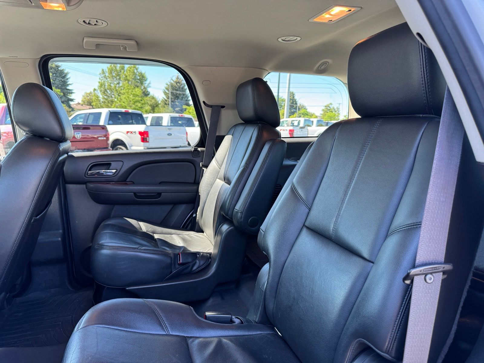 Used 2013 Chevrolet Tahoe SUV