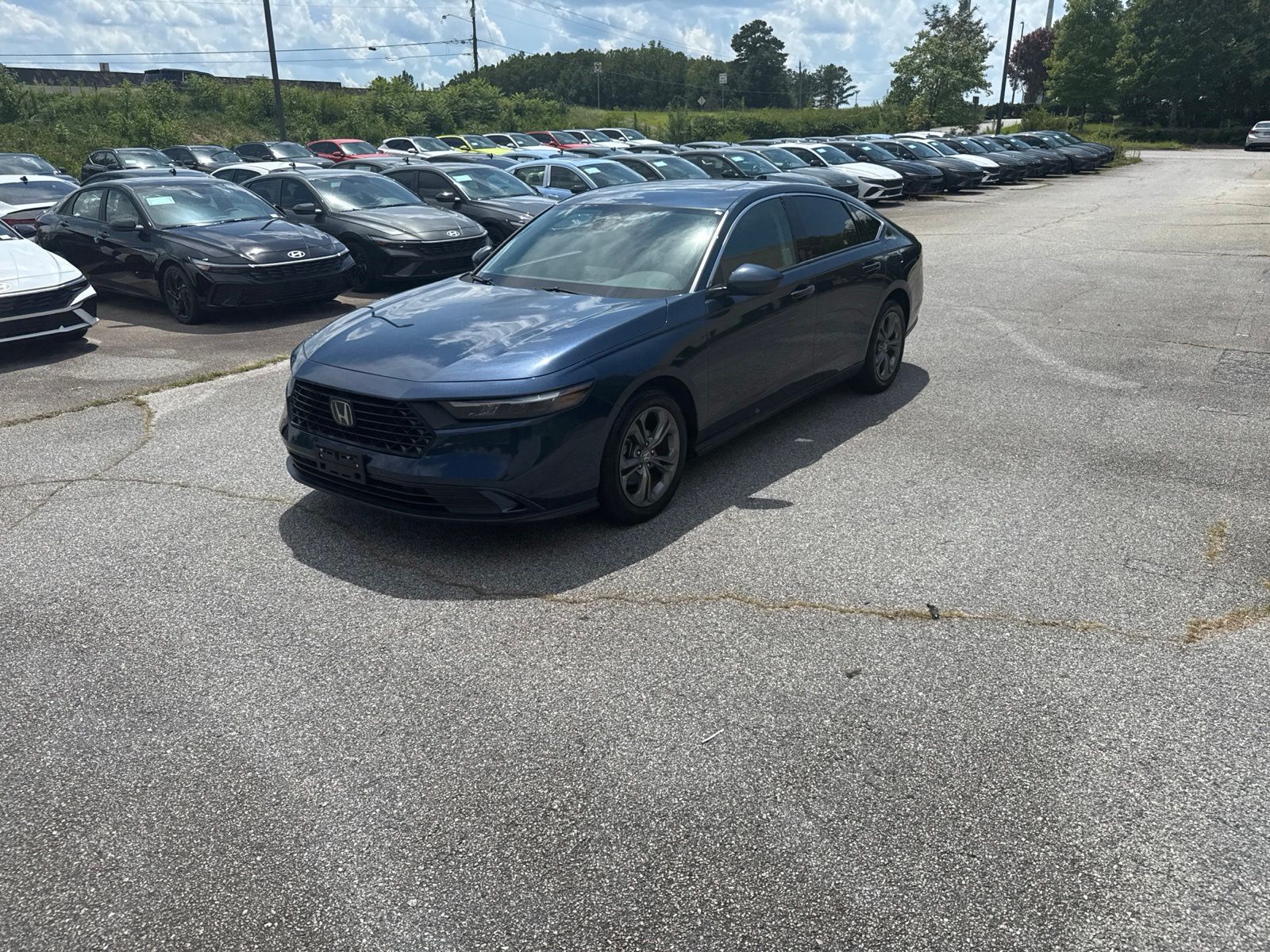 2024 Honda Accord EX