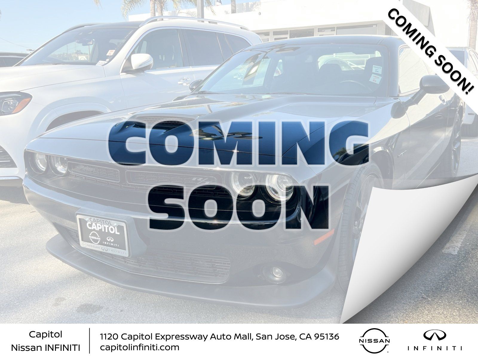 2020 Dodge Challenger R/T's photo