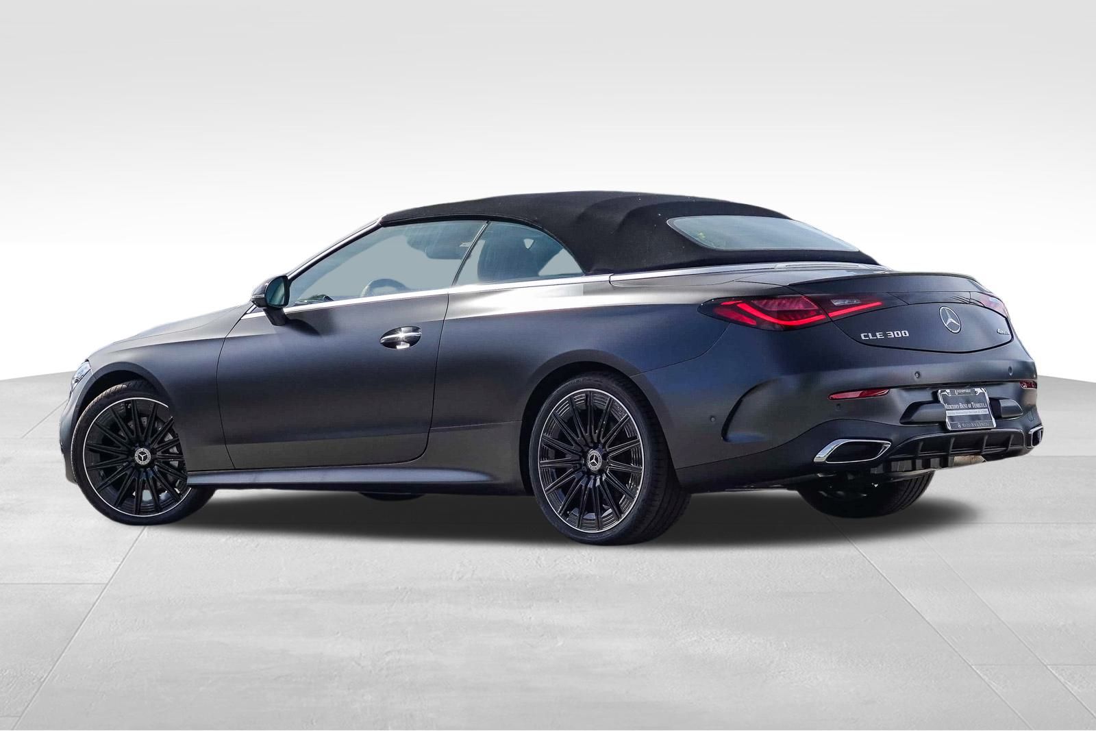 New Graphite 2026 Mercedes-Benz CLE CLE 300 for Sale in Monterey