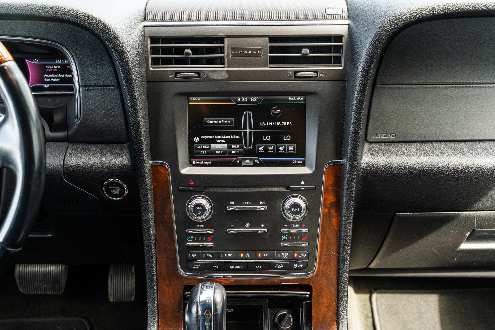 Used 2015 Lincoln Navigator SUV