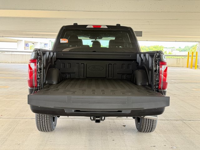 New 2026 Agate Black Metallic Ford STX image 13