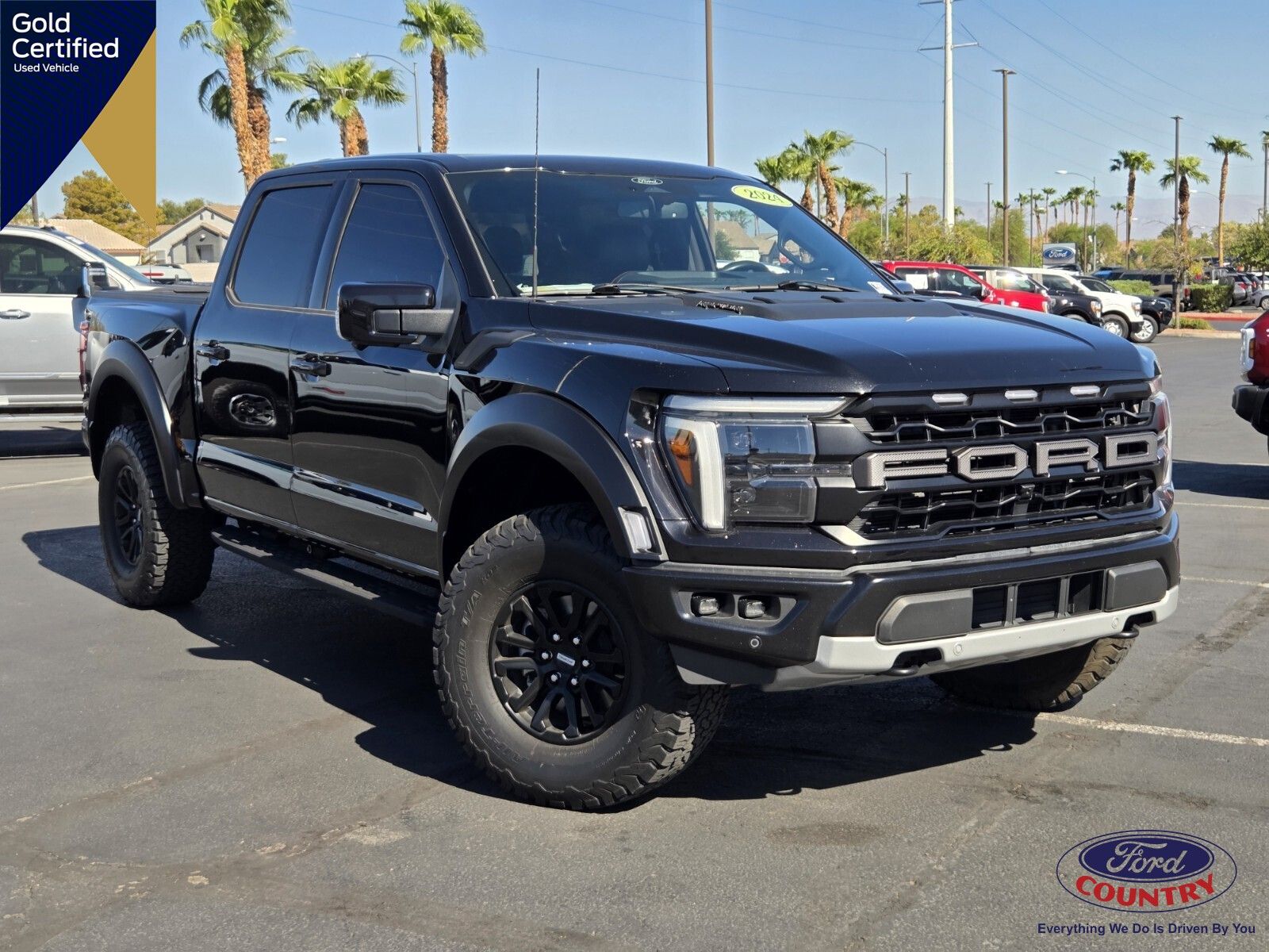 2024 Ford F-150 Raptor
