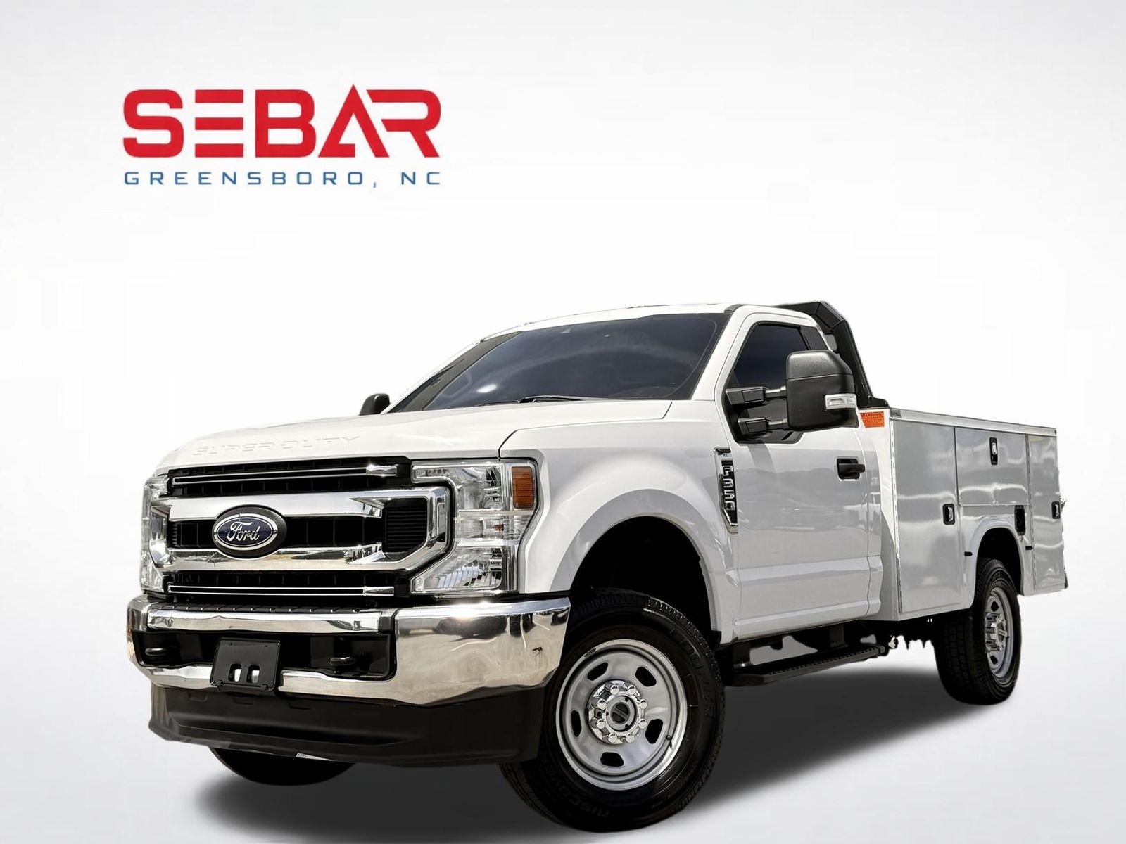 2022 Ford F-350 Super Duty Chassis XL 4WD