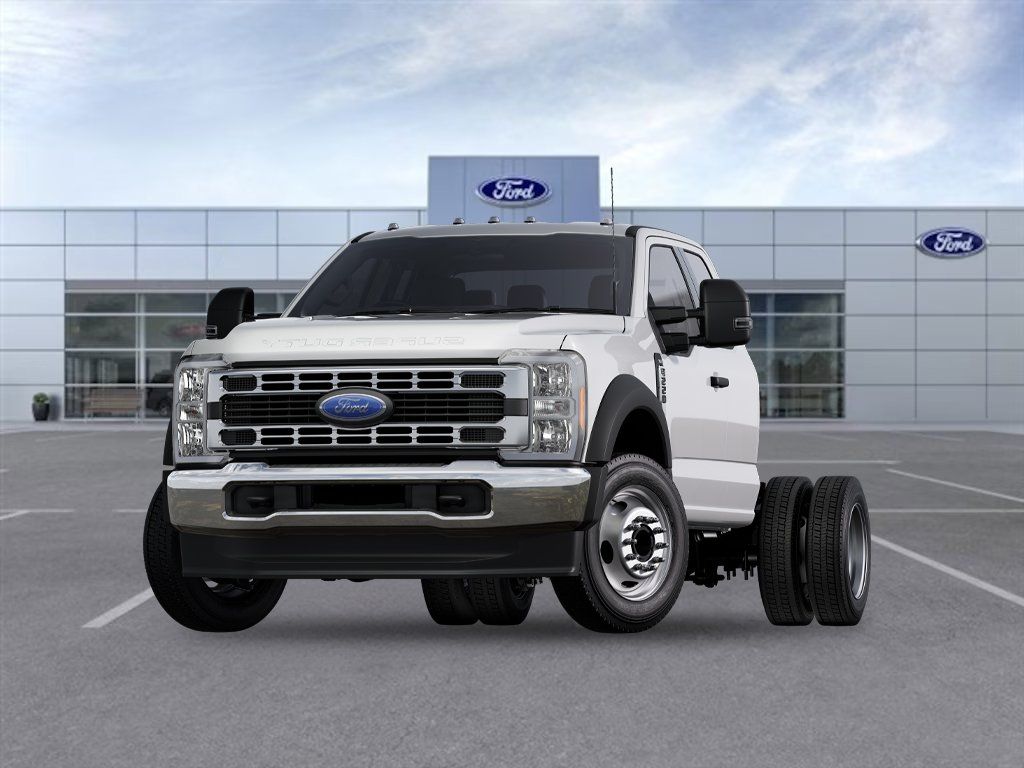 2024 Ford F-550 XL 4x4 Regular Cab 169-In DRW's photo