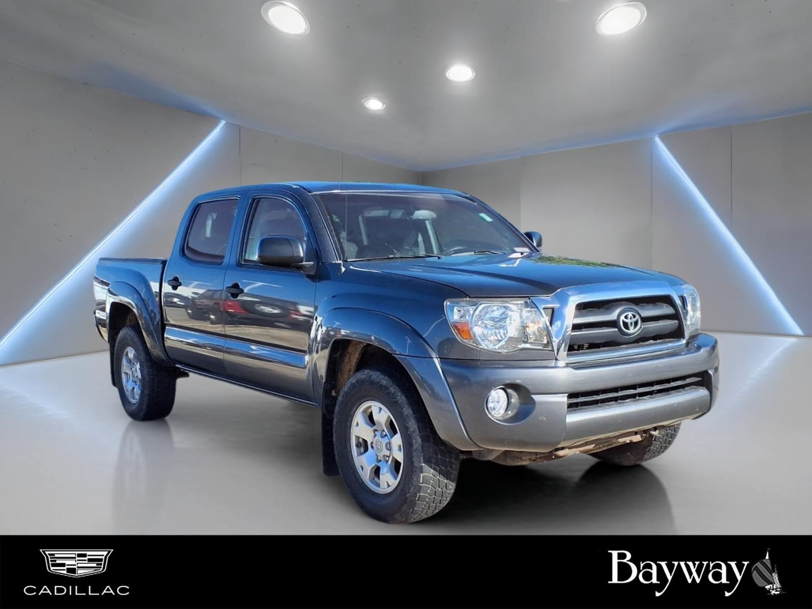 2010 Toyota Tacoma Base - 4