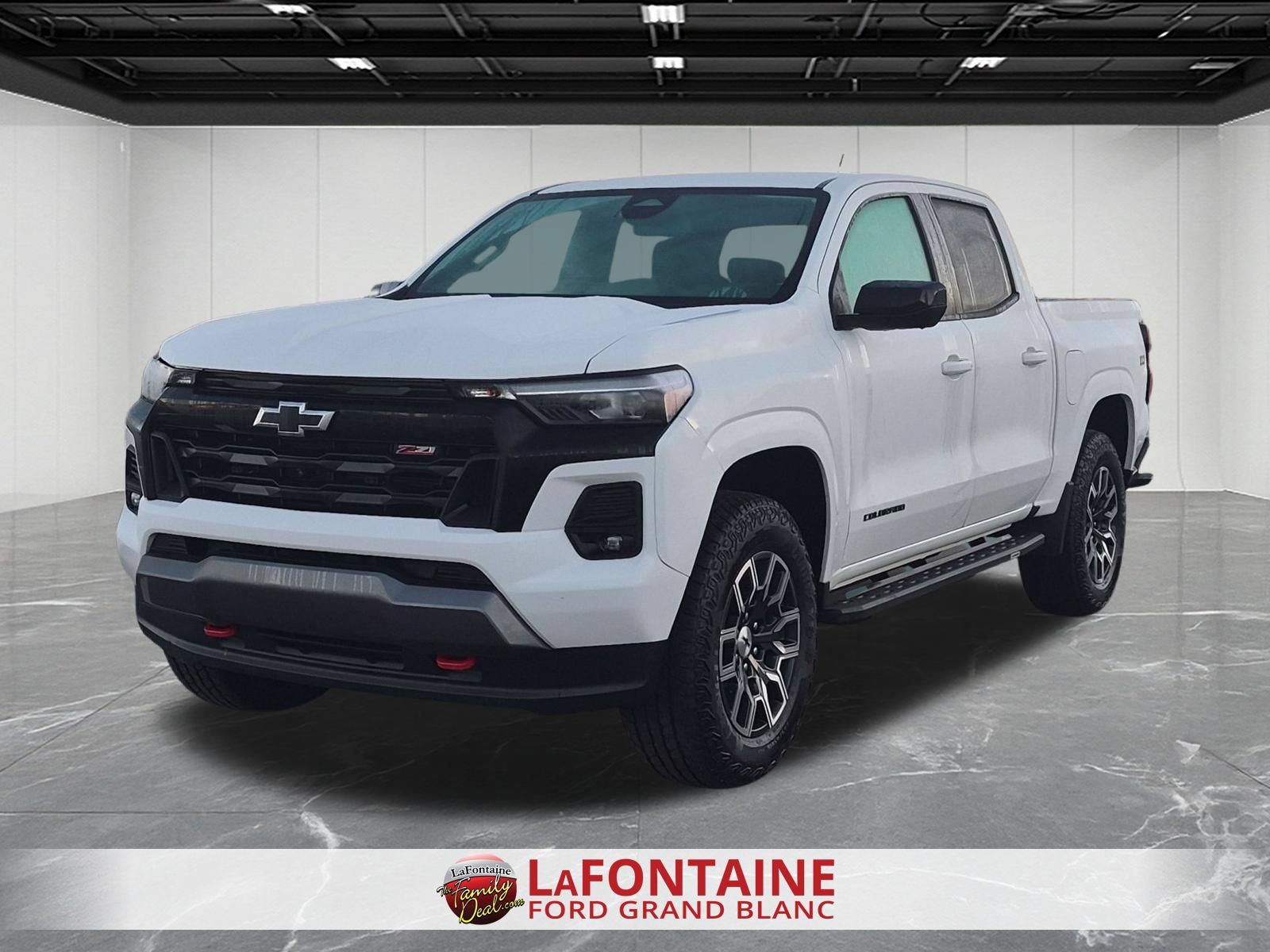  2023 Chevrolet Colorado Z71 Crew Cab 4WD   