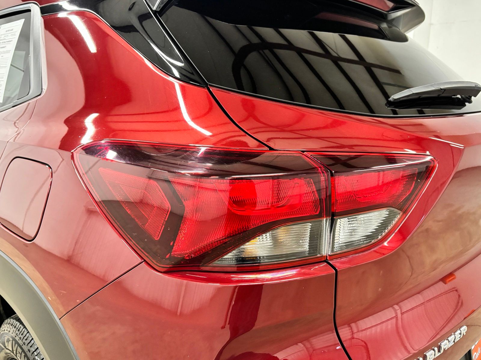 Used 2023 Red Chevrolet LT image 7