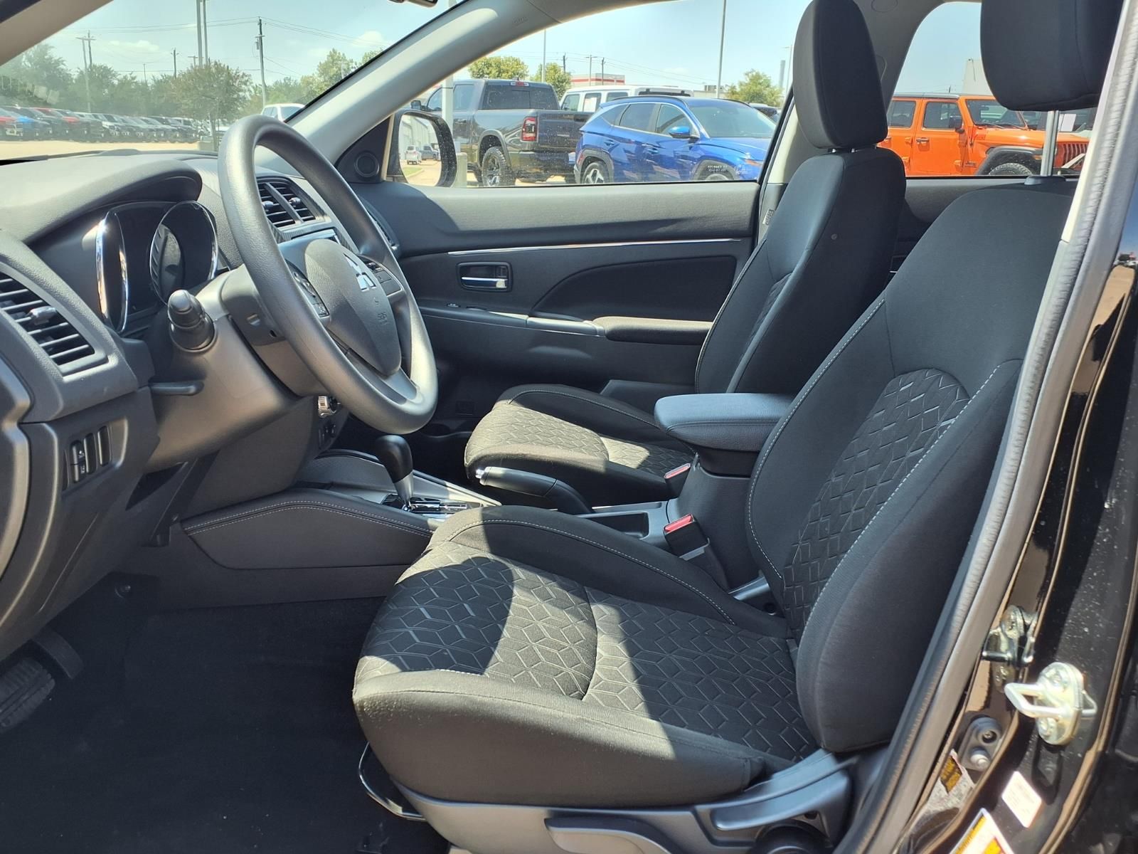 2024 Mitsubishi Outlander Sport 2.0 ES  at South Houston Nissan