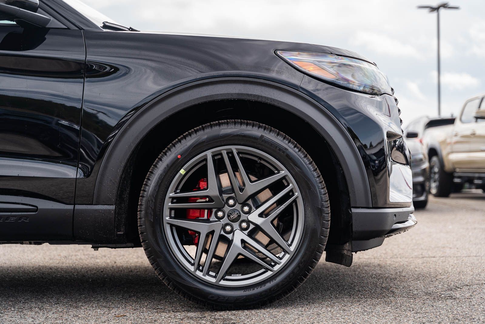 Used 2026 Ford Explorer SUV