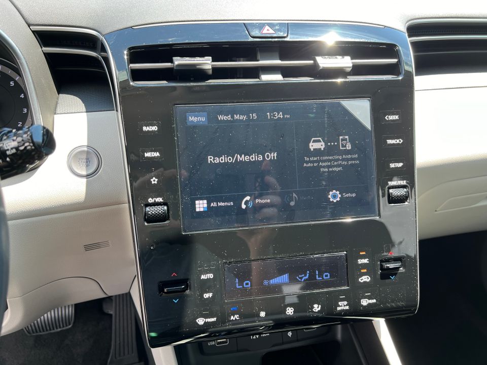 2024 Hyundai Tucson SEL photo 24