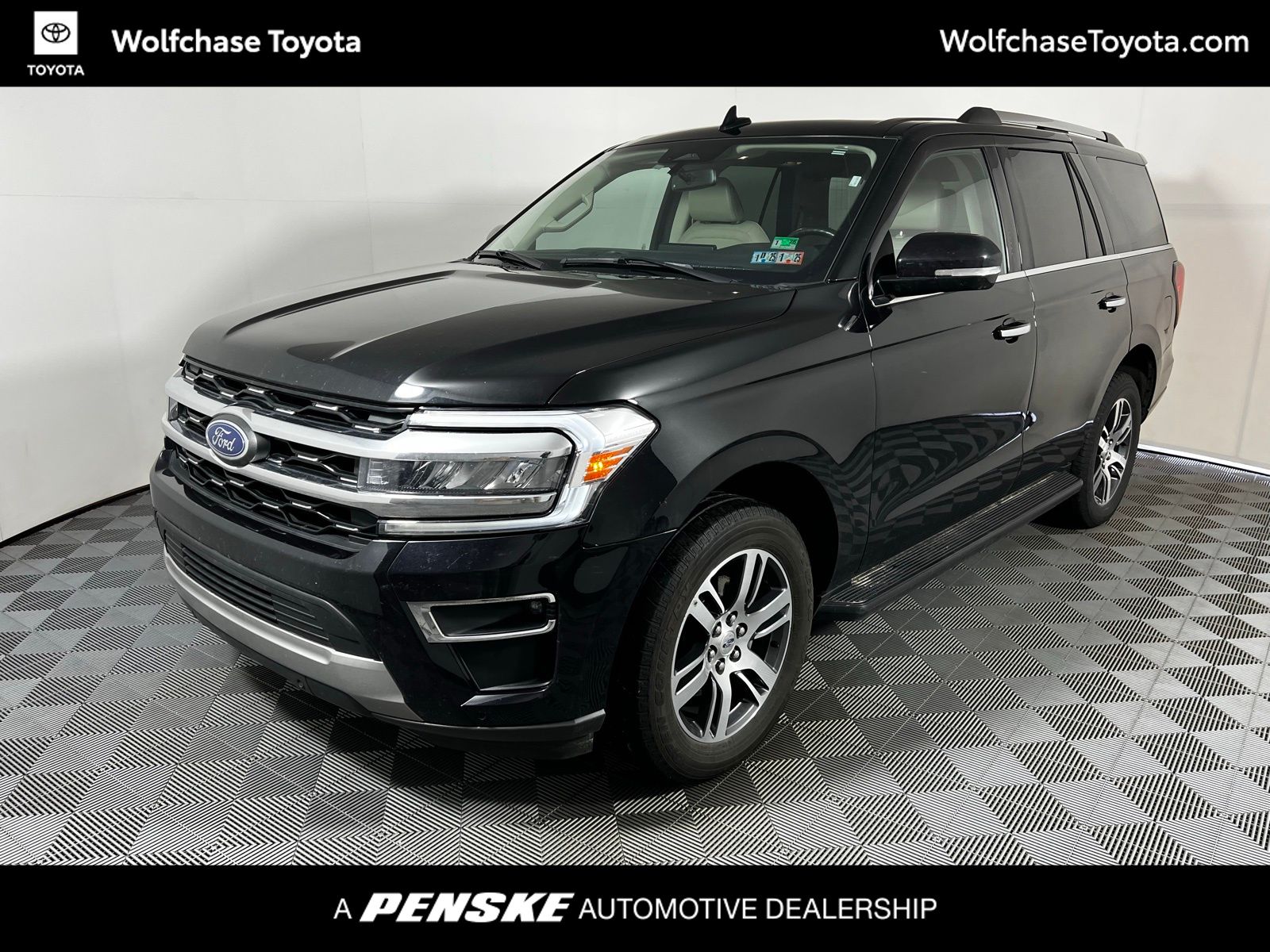 Thumbnail: 2024 Ford Expedition - 1