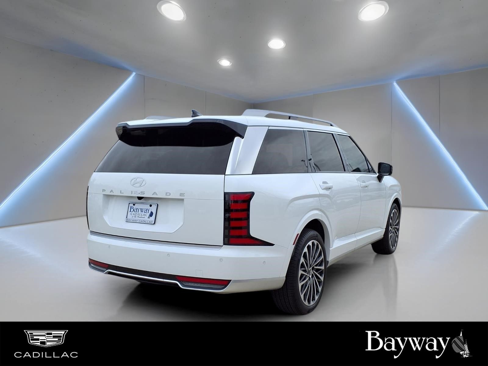 2026 Hyundai Palisade Calligraphy - 1