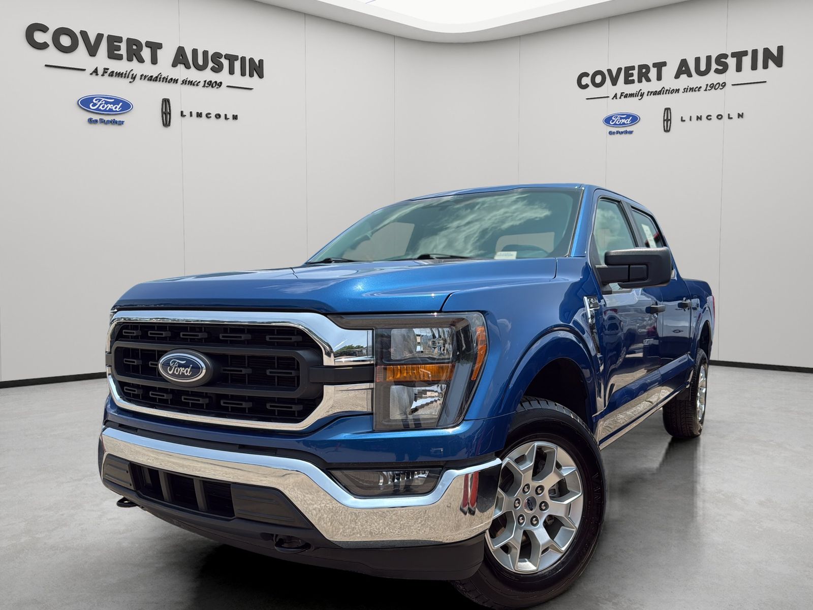 Used Car 2023 Ford F-150  Xlt For Sale Under $50,000 In Austin, Texas