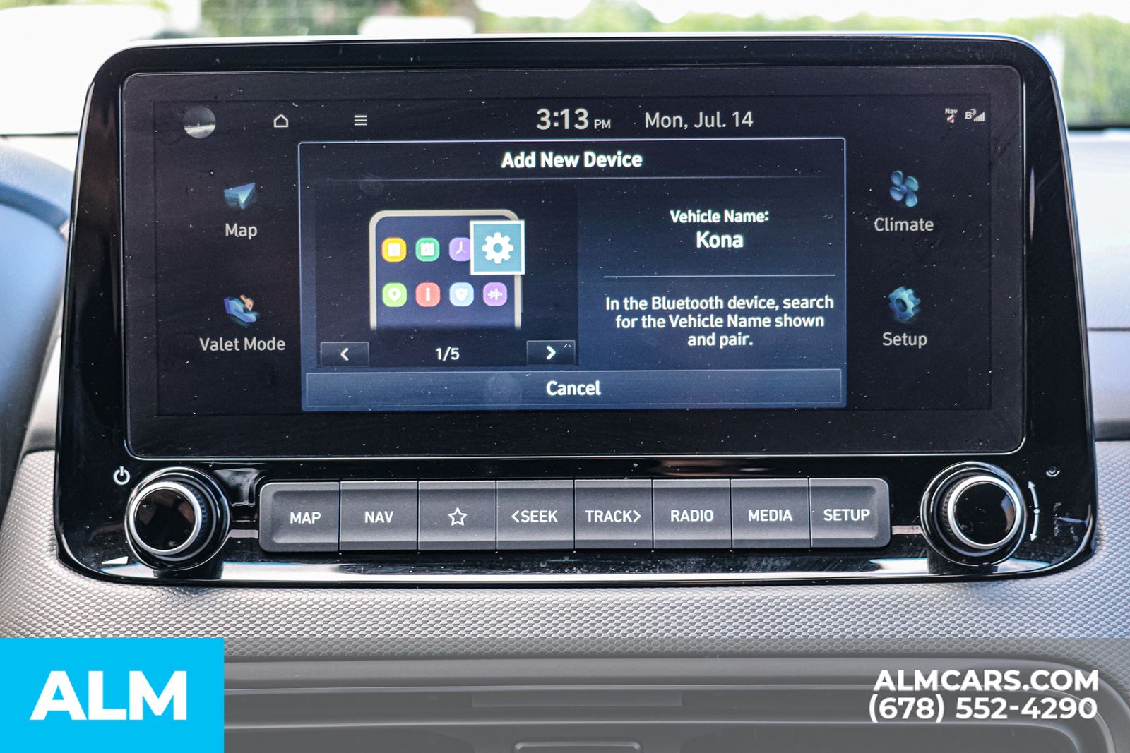 2023 Hyundai Kona SEL photo 32