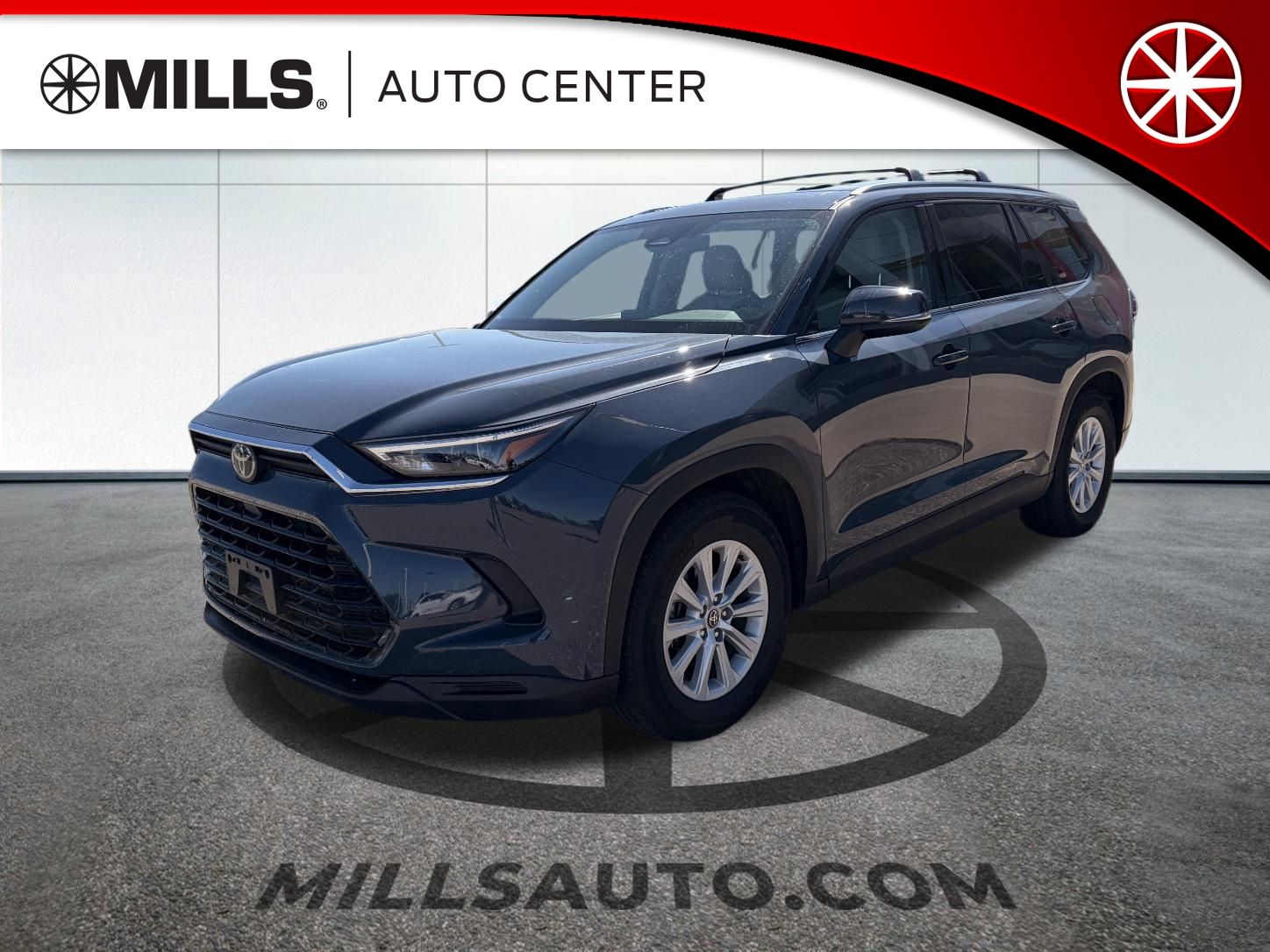 2025 Toyota Grand Highlander Hybrid XLE AWD