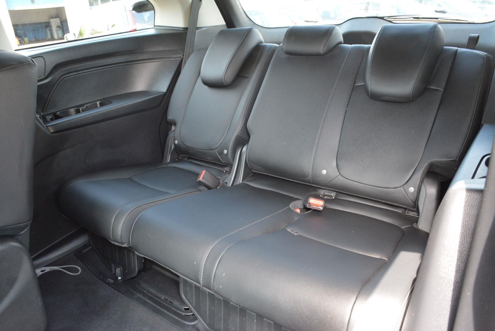 Used 2026 Honda Odyssey Van