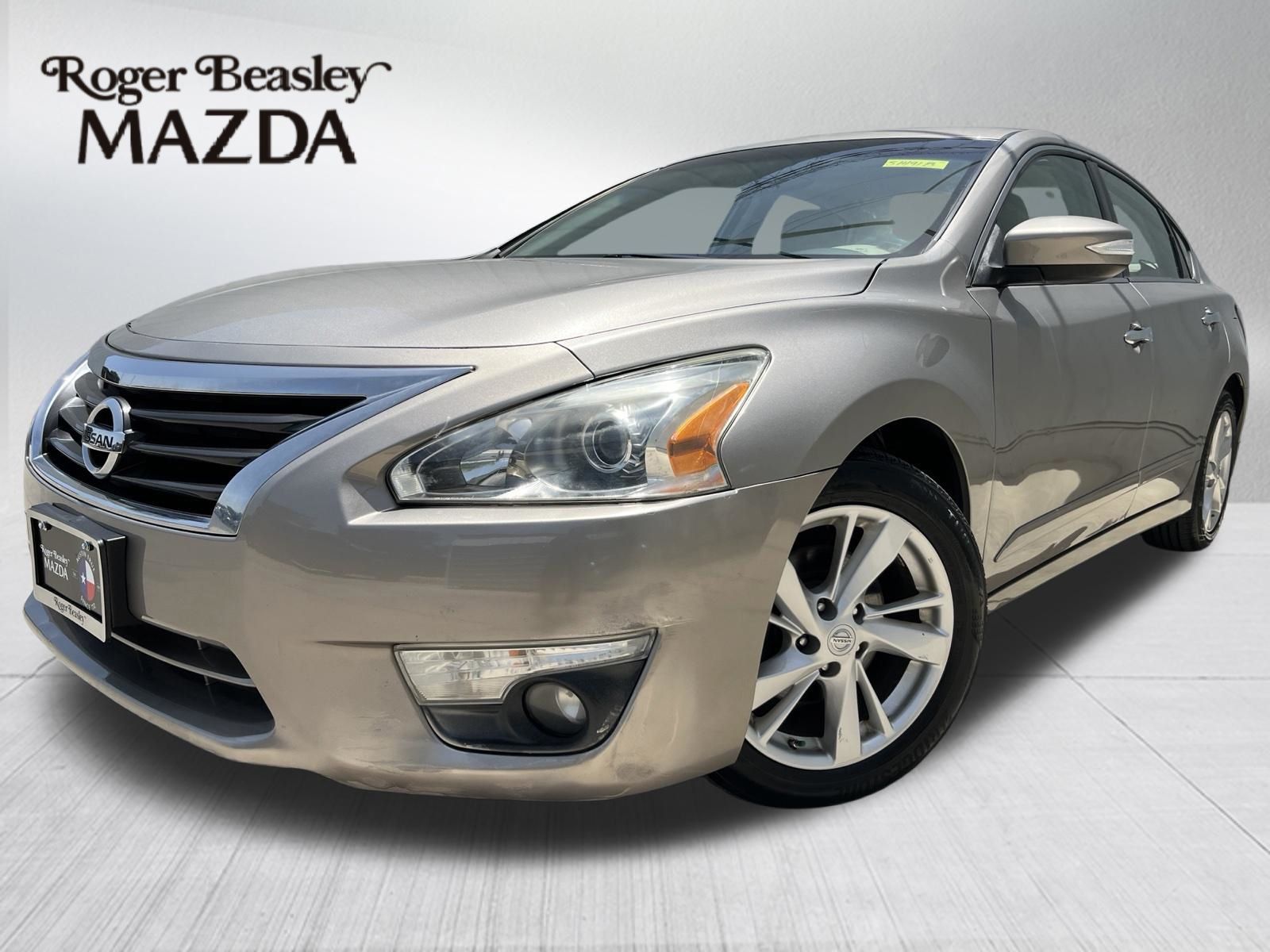 Used Car 2015 Nissan Altima  2.5 Sv For Sale Under $12,000 In Austin, Texas