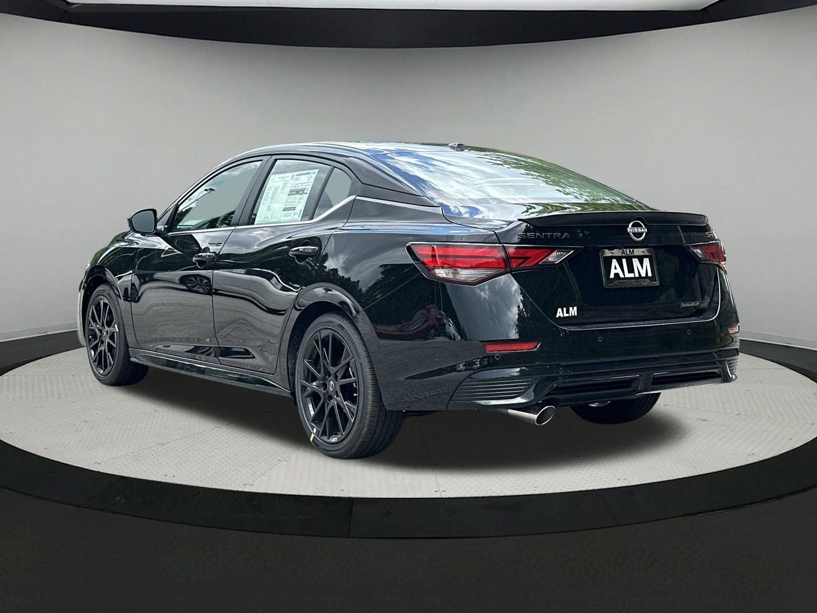 2025 Nissan Sentra SR Midnight Edition photo 20