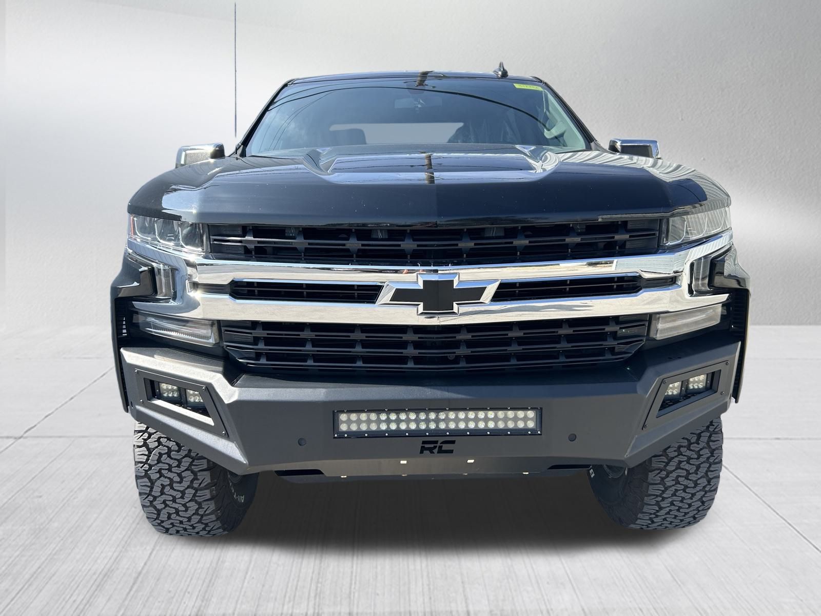 Used Car 2020 Chevrolet Silverado 1500  Lt For Sale Under $35,000 In Austin, Texas