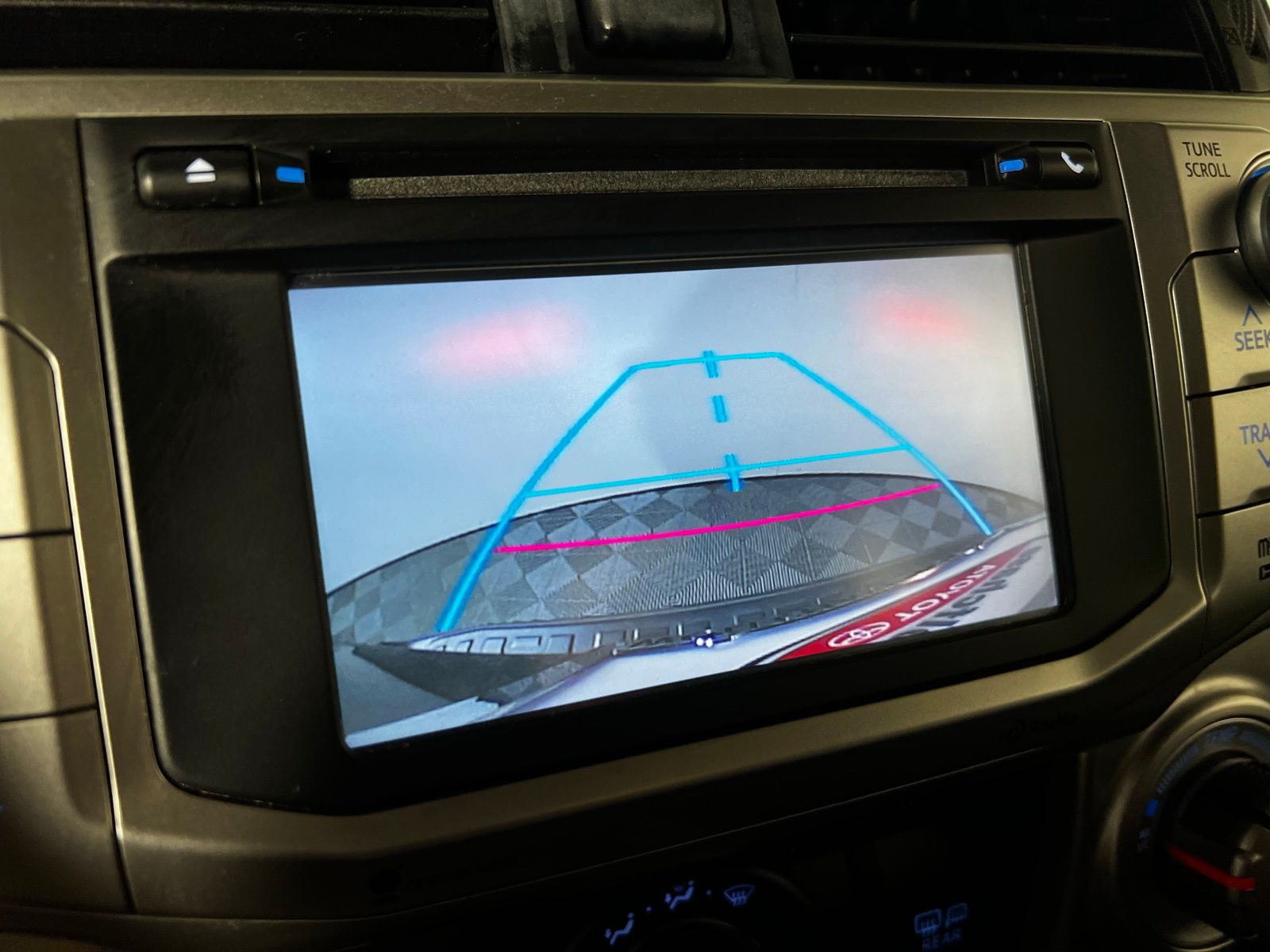 2015 Toyota 4Runner SR5 19