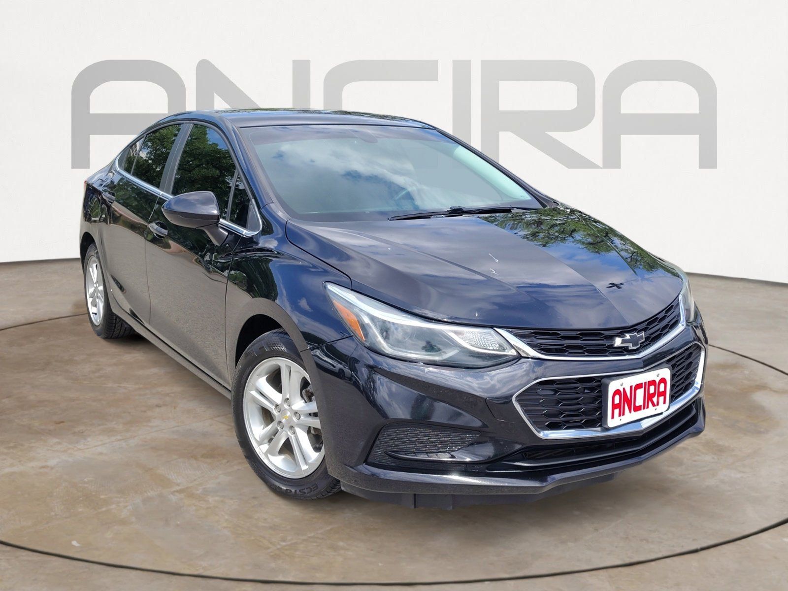 Used Car 2017 Chevrolet Cruze  Lt For Sale Under $10,000 In San Antonio, Texas