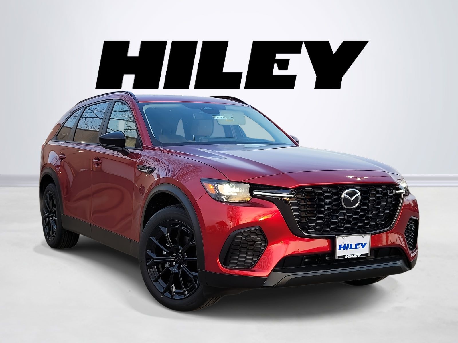 2026 Mazda CX-70 3.3 Turbo Preferred AWD