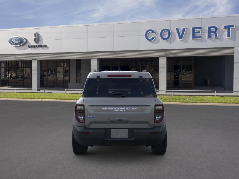 New Car 2025 Ford Bronco Sport  Big Bend For Sale Under $30,000 In Austin, Texas