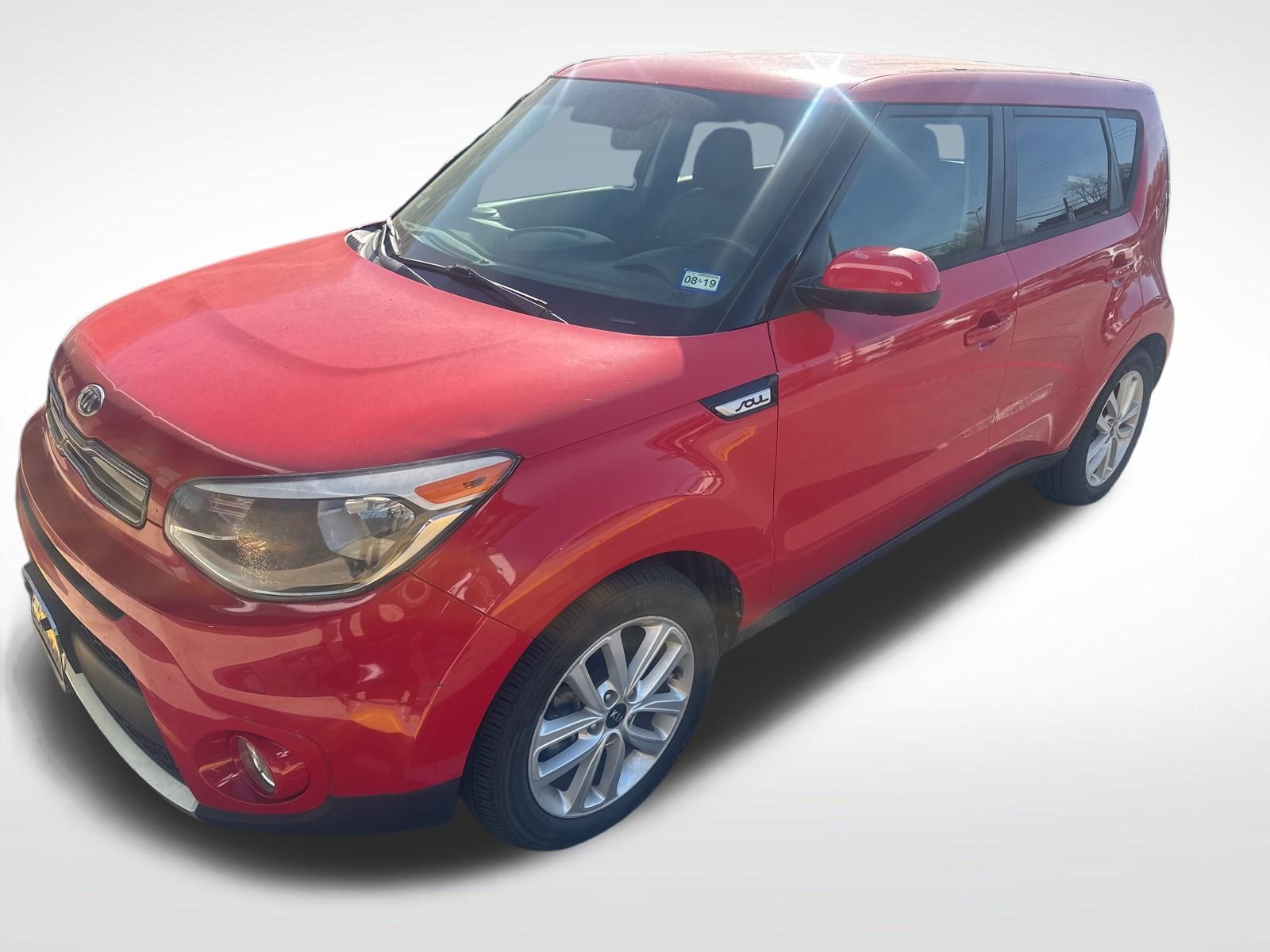 Used Car 2017 Kia Soul  Plus For Sale Under $12,000 In Austin, Texas