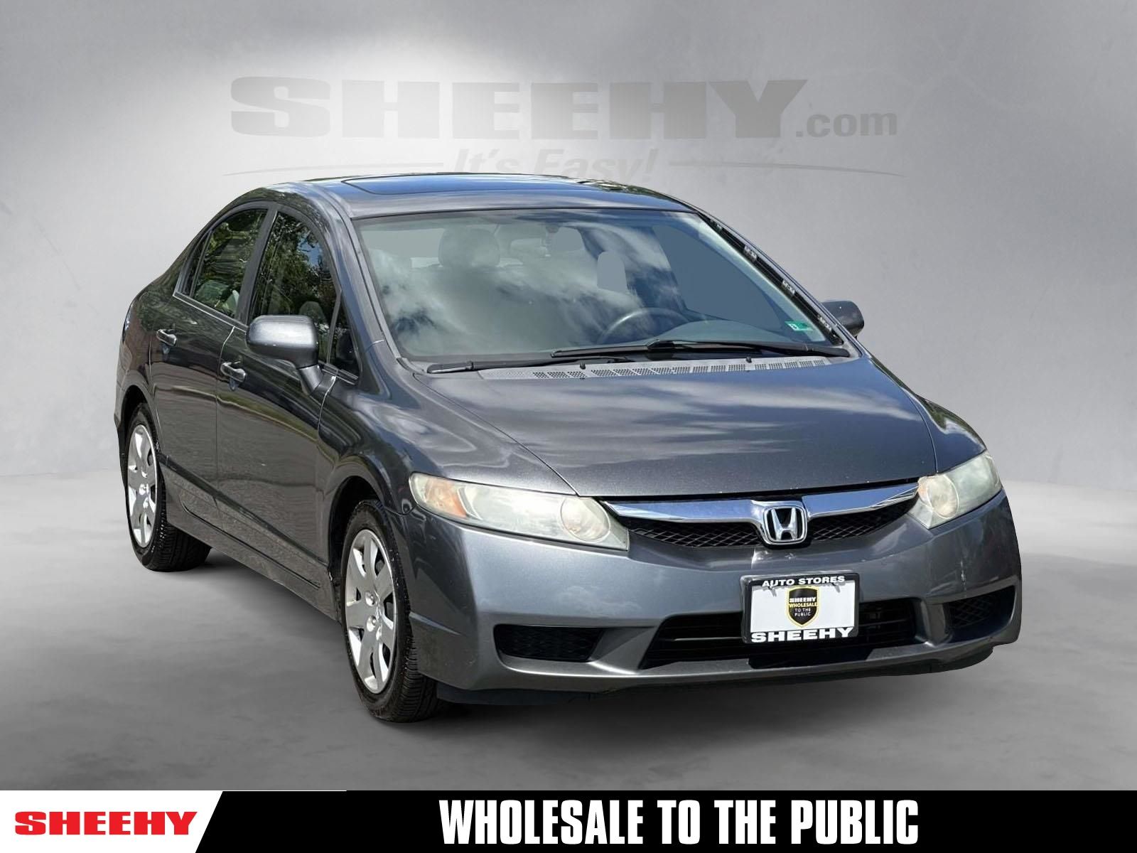 2011 Honda Civic