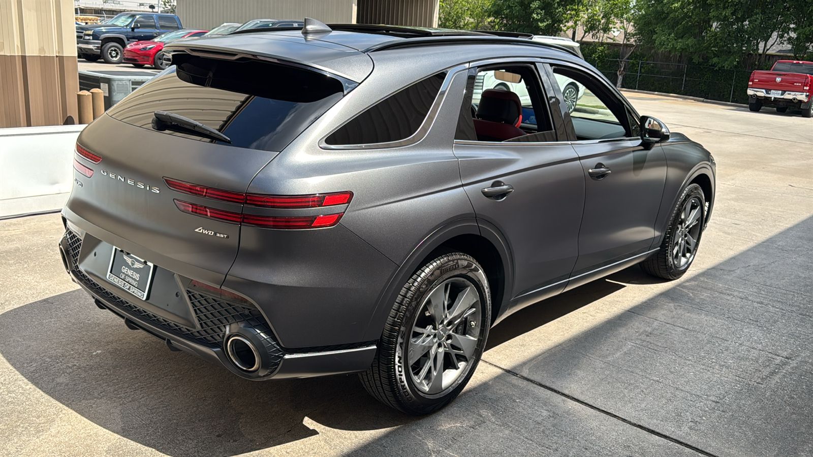2023 Genesis GV70 3.5T Sport - 3