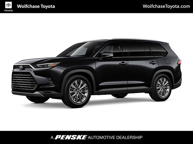 2025 Toyota Grand Highlander Platinum -
                Cordova, TN