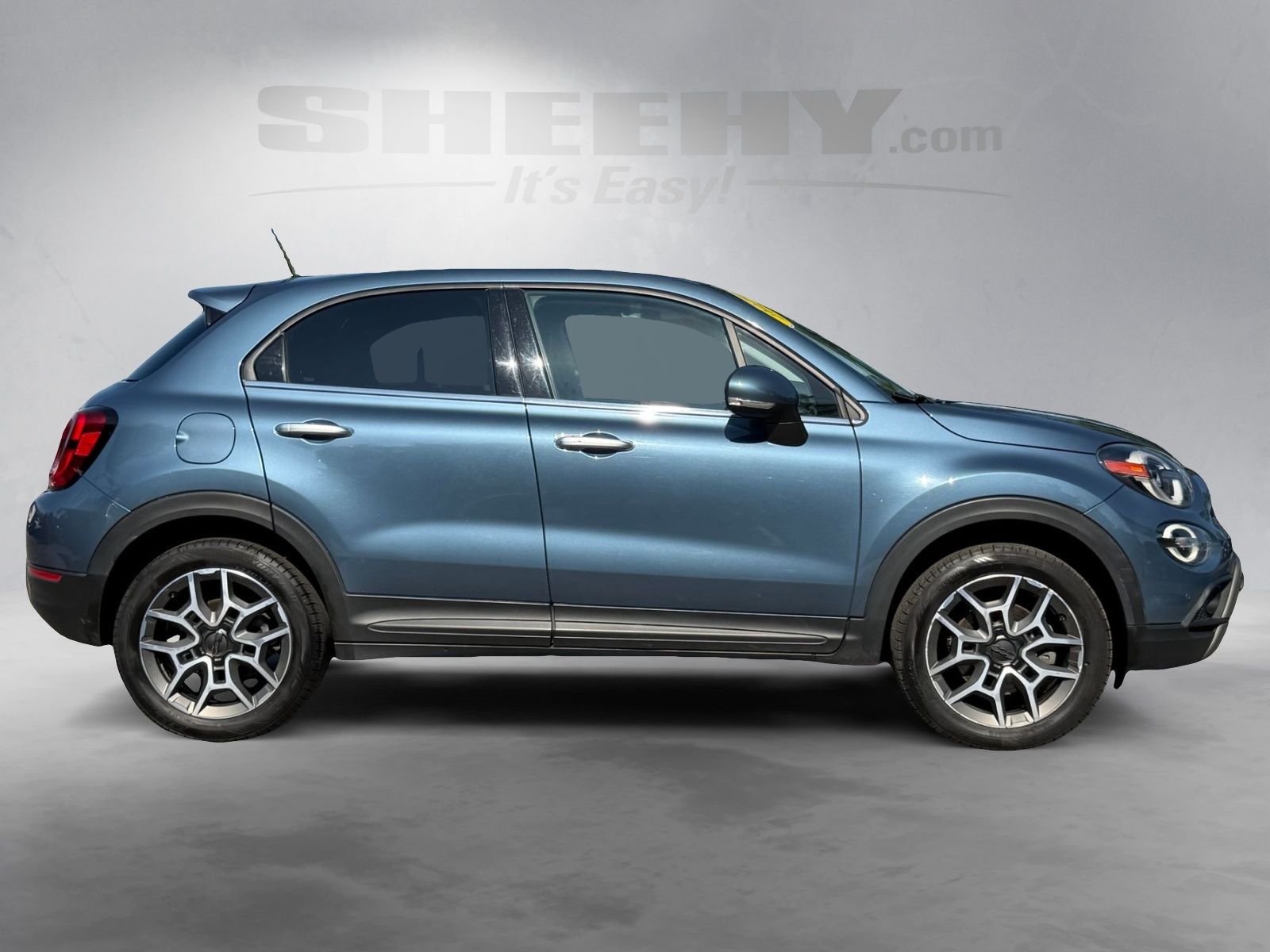 Used 2019 Blue Metallic FIAT Trekking Plus image 10
