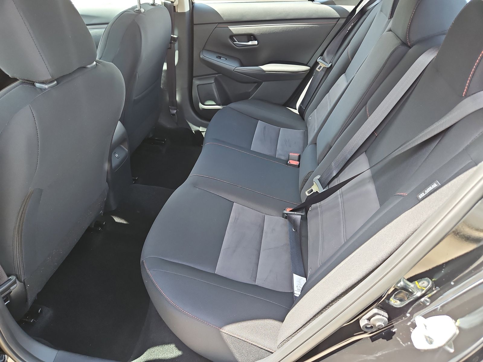 2025 Nissan Sentra SR - 9