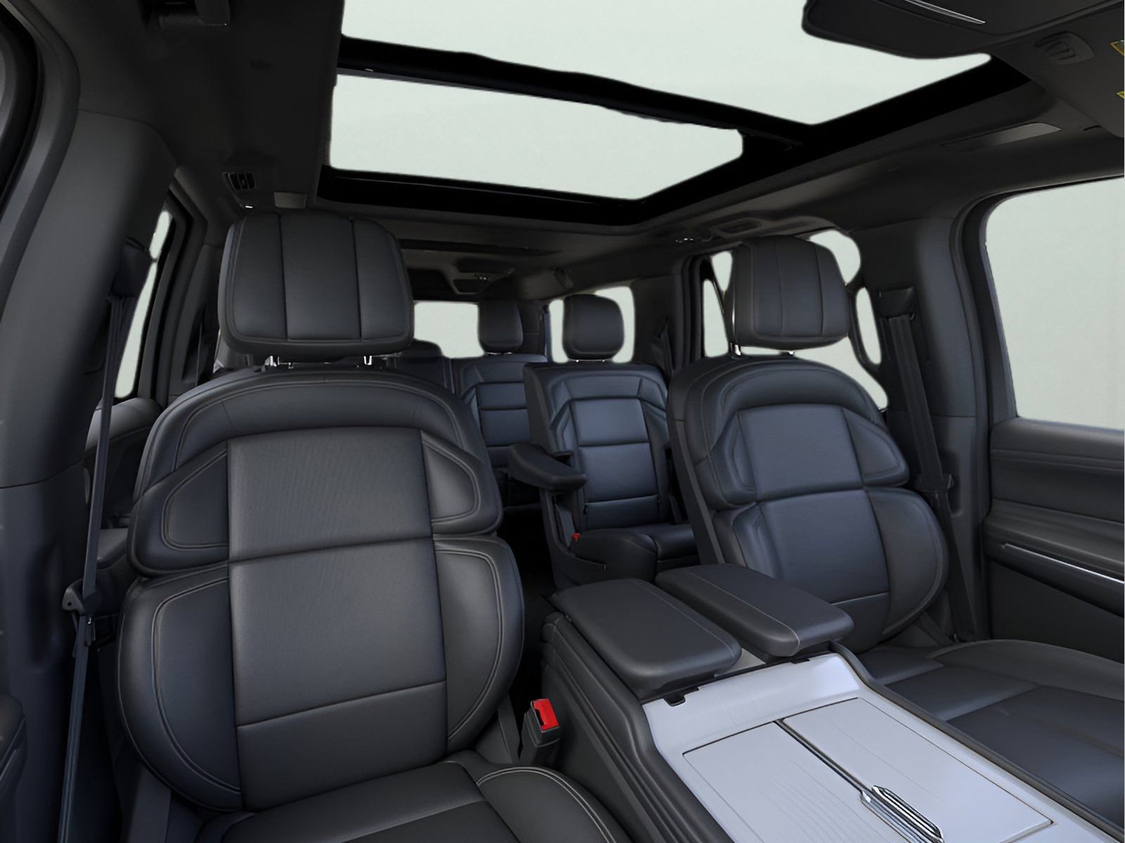 New Car 2025 Lincoln Navigator L  Reserve For Sale Under $110,000 In Austin, Texas