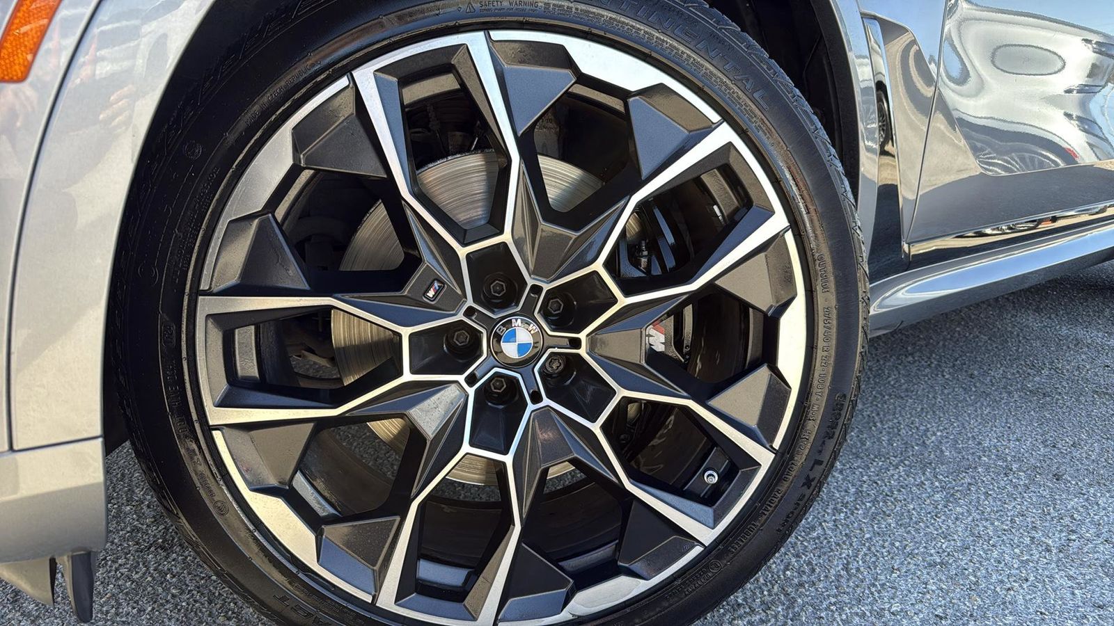 Used Car 2023 Bmw X7  M60i For Sale Under $70,000 In Austin, Texas