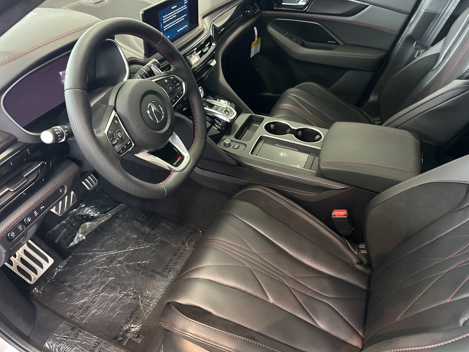 new 2026 Acura MDX car, priced at $78,135