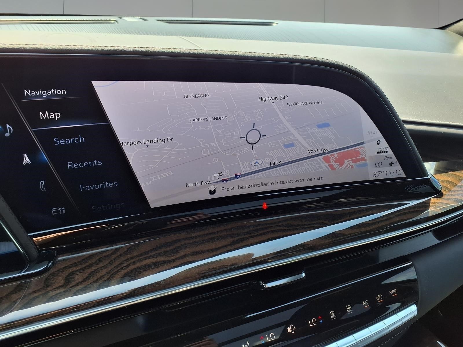 2023 Cadillac Escalade Sport Platinum Black at Bayway Cadillac of The Woodlands