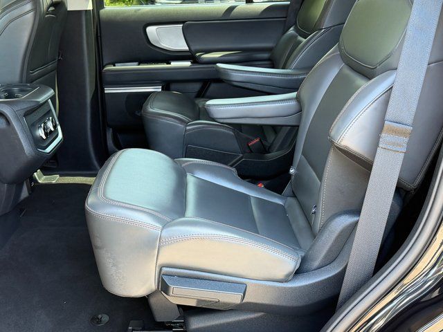 Certified Used 2025 Black Metallic Ford Active image 10