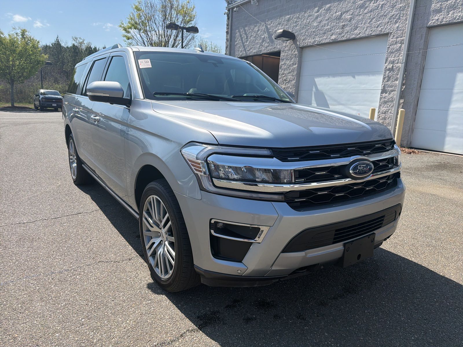 2022 Ford Expedition MAX Limited 4WD