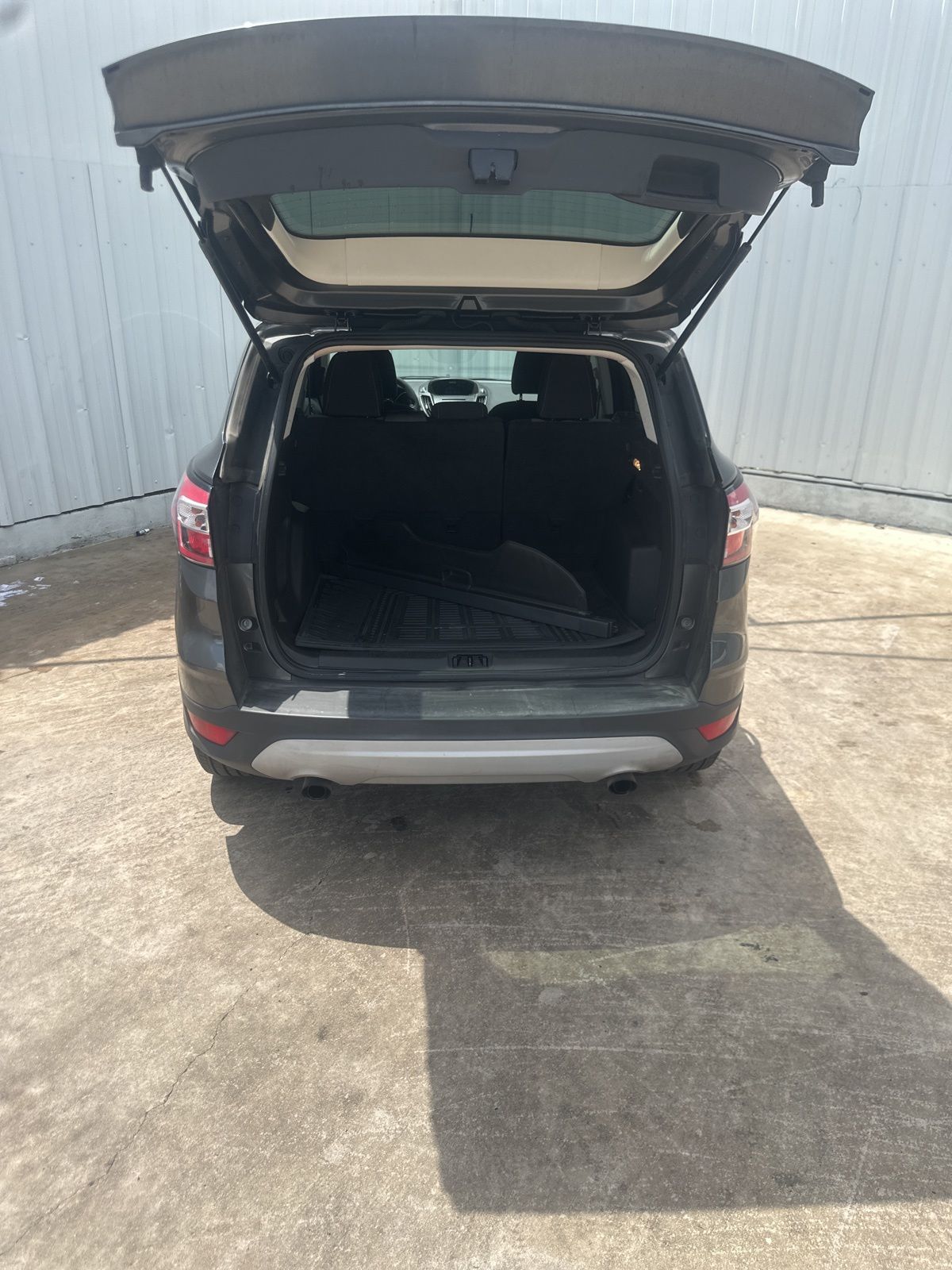 Used Car 2017 Ford Escape  Se For Sale Under $10,000 In Austin, Texas