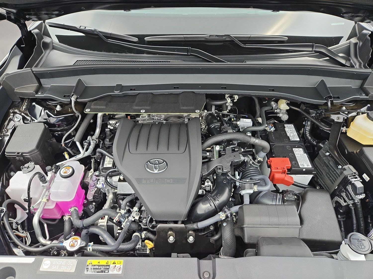 New 2026 Toyota Grand Highlander SUV