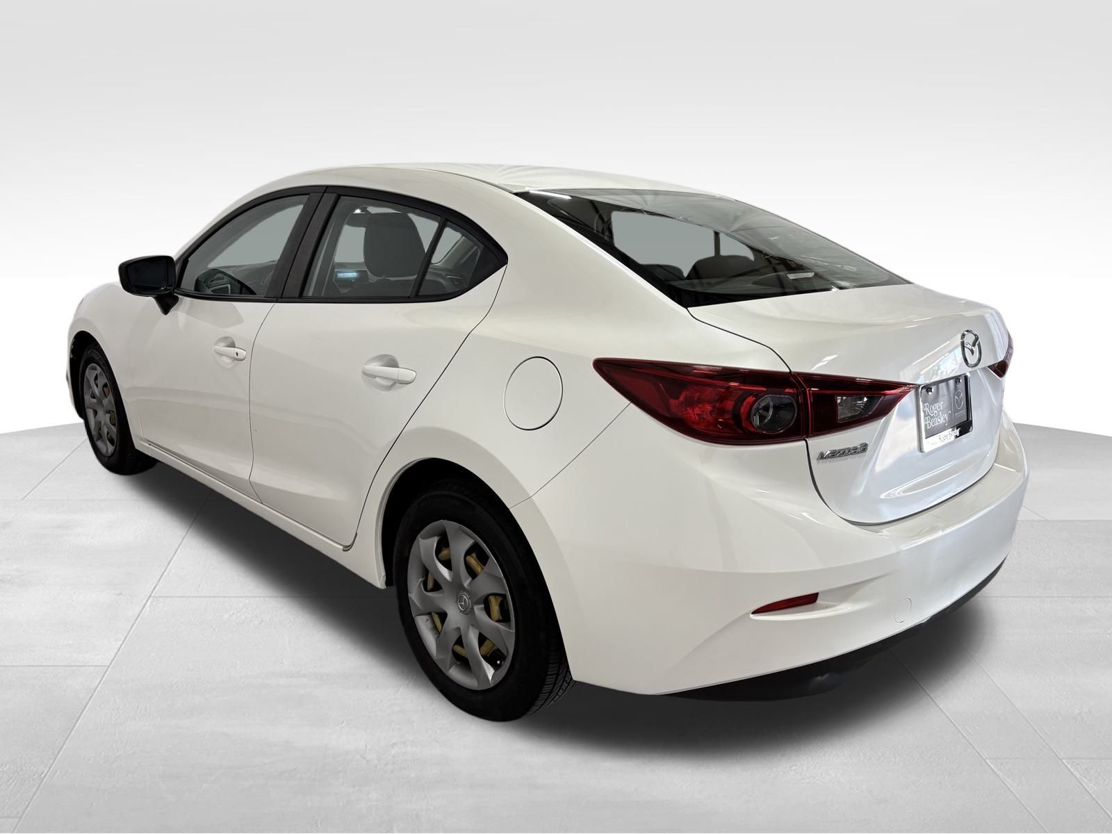 Used Car 2014 Mazda Mazda3  I Sv For Sale Under $10,000 In Austin, Texas