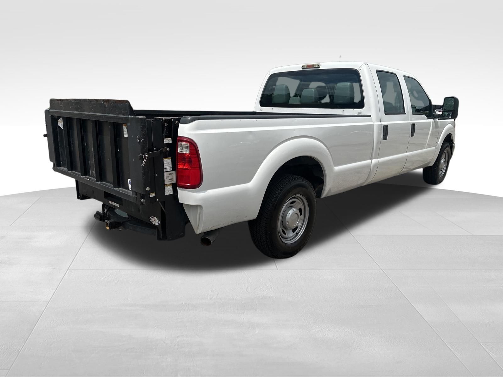 Used Car 2014 Ford F-250sd  For Sale Under $20,000 In Austin, Texas