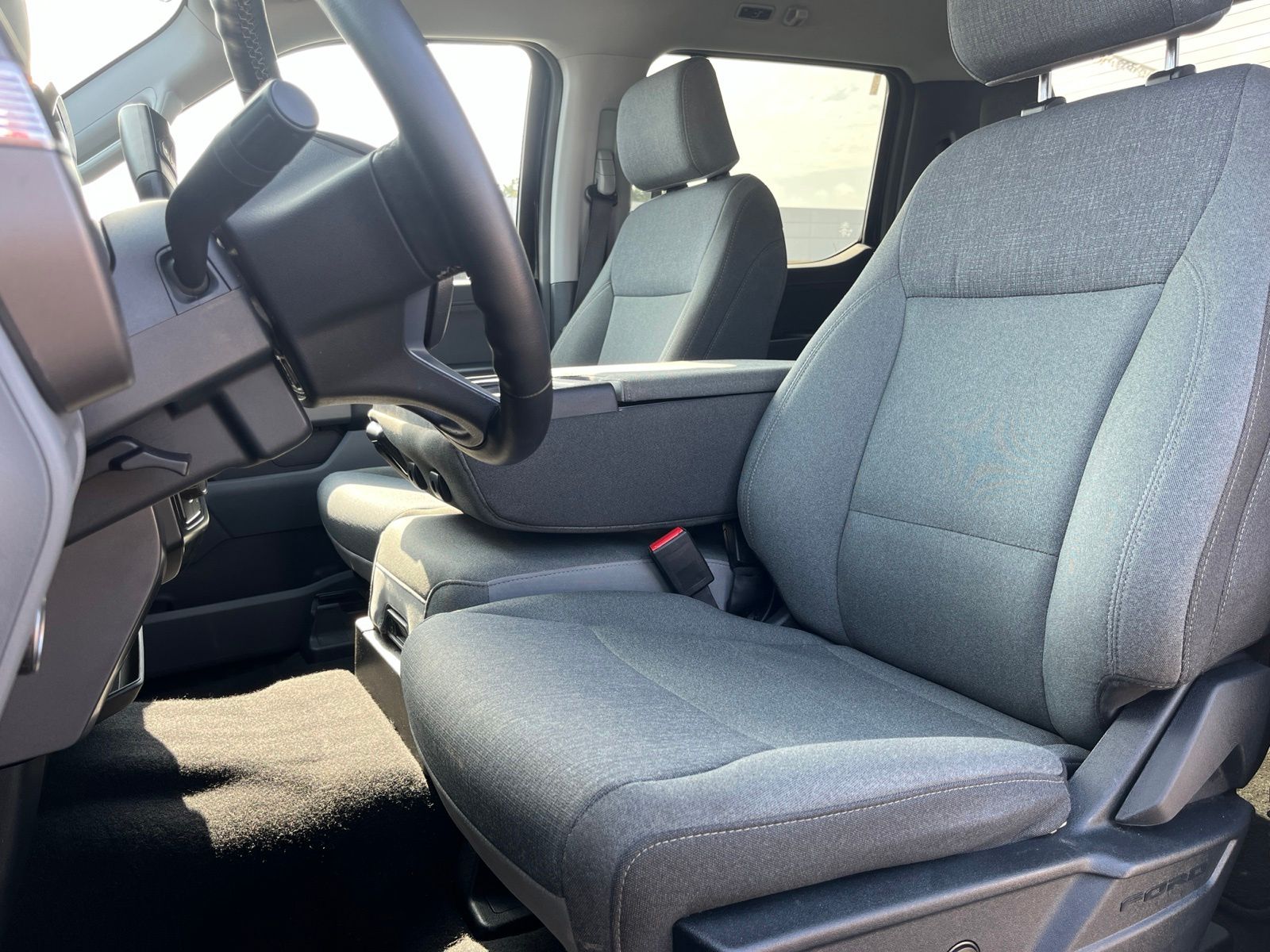 2025 Ford F-150 XLT - 7