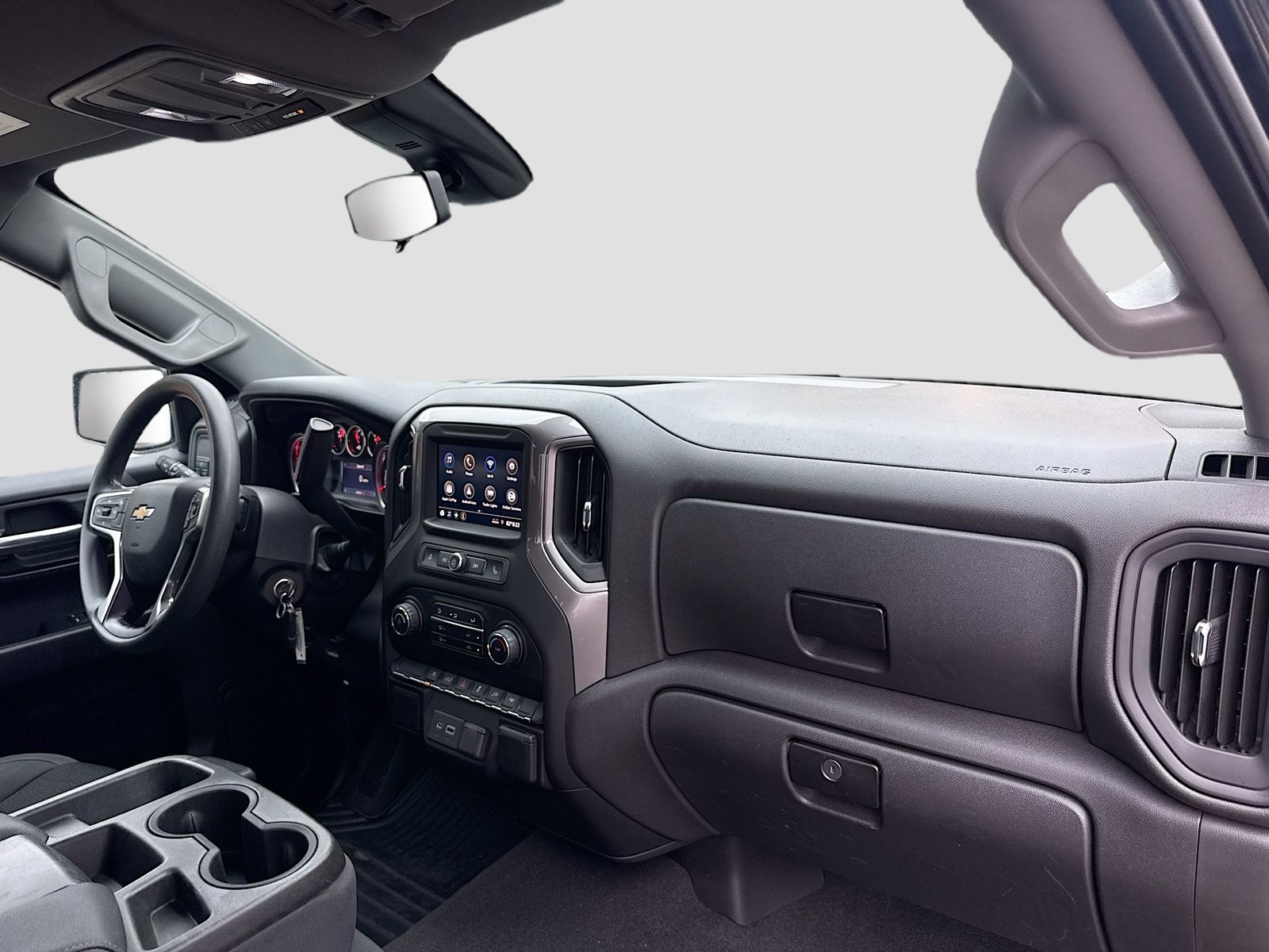 Used 2021 Black Chevrolet Custom image 24