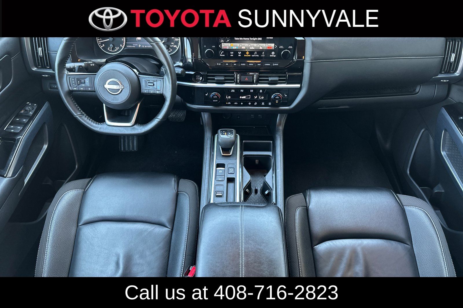 Used 2025 Nissan Pathfinder SUV